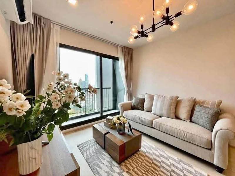 Life One Wireless, Bangkok, 1 Wireless Road, Lumphini, Pathum Wan, Bangkok, 2 Bedrooms, 63 sqm, Condo For Rent, by Nat Tantirapan, 500621693 - DDproperty.com