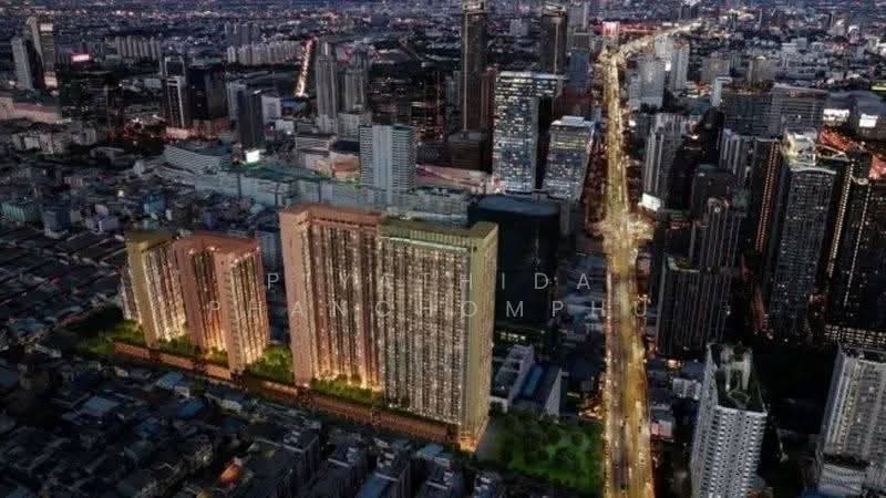 NUE Epic Asoke-Rama 9 : นิว อีปิค อโศก-พระราม 9, กรุงเทพ, ถนนพระราม 9, ห้วยขวาง, กรุงเทพ, 36 ตร.ม., คอนโด ขาย, โดย Piyathida Phanchomphu, 500621696 - DDproperty.com