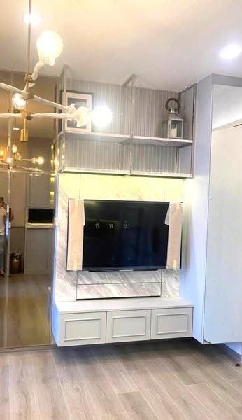 The Politan Aqua, Nonthaburi, 15 Nonthaburi, Bang Kra So, Muang Nonthaburi, Nonthaburi, 1 Bedroom, 29 sqm, Condo For Rent, by ทิพย์, 500621699 - DDproperty.com