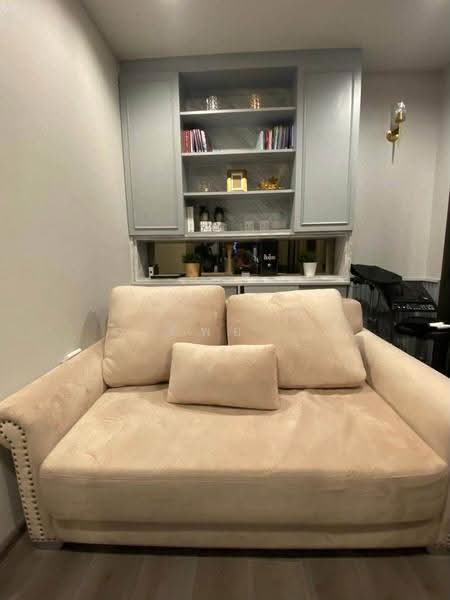 The Politan Aqua, Nonthaburi, 15 Nonthaburi, Bang Kra So, Muang Nonthaburi, Nonthaburi, 1 Bedroom, 29 sqm, Condo For Rent, by ทิพย์, 500621699 - DDproperty.com