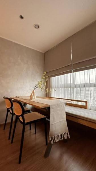 U Delight @ Bangson Station : ยู ดีไลท์ แอท บางซ่อน สเตชั่น, กรุงเทพ, 1314 ถนนกรุงเทพ-นนทบุรี, บางซื่อ, กรุงเทพ, 51 ตร.ม., คอนโด ให้เช่า, โดย Woraruethai Klumbun, 500621717 - DDproperty.com