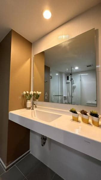 U Delight @ Bangson Station, Bangkok, 1314 Bangkok-Nonthaburi Road, Bang Sue, Bangkok, 2 Bedrooms, 51 sqm, Condo For Rent, by Woraruethai Klumbun, 500621717 - DDproperty.com