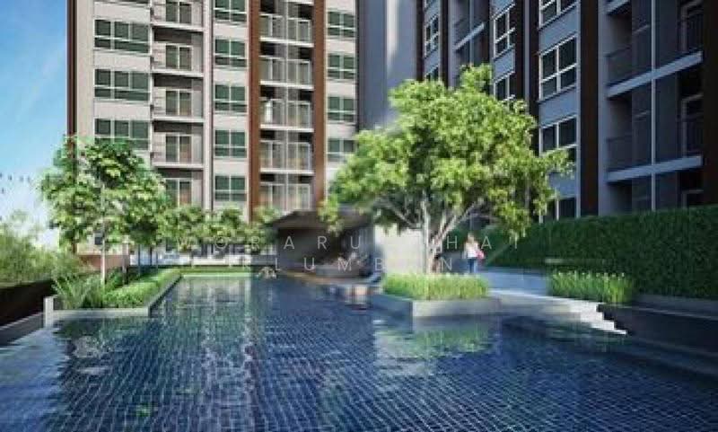 U Delight @ Bangson Station, Bangkok, 1314 Bangkok-Nonthaburi Road, Bang Sue, Bangkok, 2 Bedrooms, 51 sqm, Condo For Rent, by Woraruethai Klumbun, 500621717 - DDproperty.com