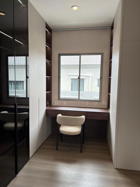 The Palm Bangna-Wongwaen 2, Samut Prakan, Sukhaphiban 2 Road, Rachathewa, Bang Plee, Samut Prakan, 5 Bedrooms, 404 sqm, Villa For Rent, by Frank. Sun, 500621726 - DDproperty.com