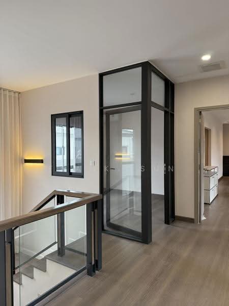The Palm Bangna-Wongwaen 2, Samut Prakan, Sukhaphiban 2 Road, Rachathewa, Bang Plee, Samut Prakan, 5 Bedrooms, 404 sqm, Villa For Rent, by Frank. Sun, 500621726 - DDproperty.com