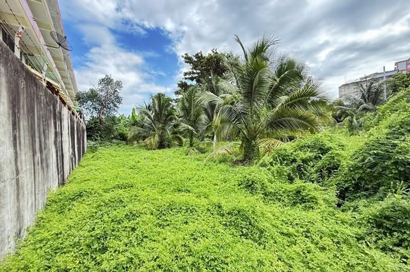 ซอยจรัญสนิทวงศ์ 25, Bangkok, ถนนจรัญสนิทวงศ์, Bang Khun Sri, Bangkok Noi, Bangkok, , 4,496 sqm, Land For Sale, by คุณหนึ่ง, 500621731 - DDproperty.com