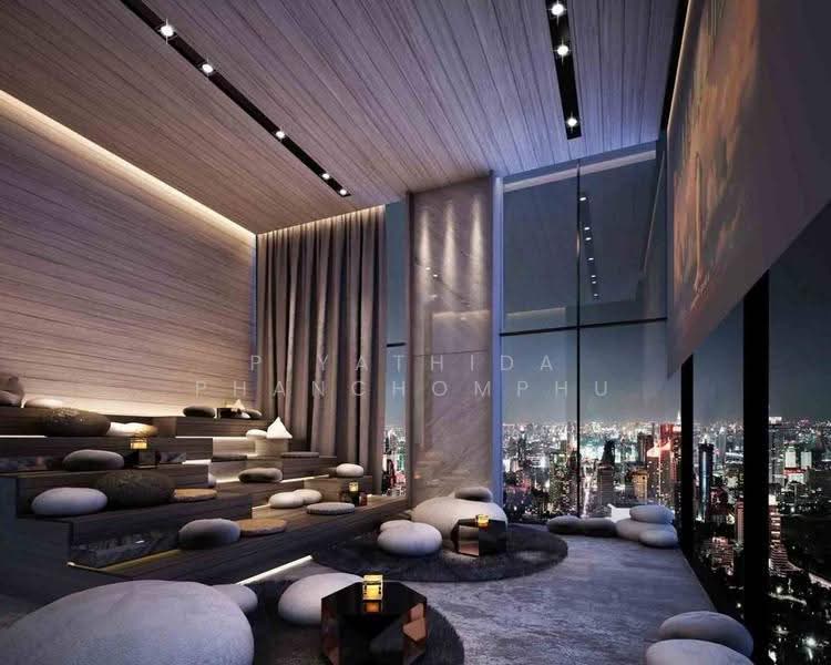 The Esse Sukhumvit 36 : ดิ เอส สุขุมวิท 36, กรุงเทพ, ซอยสุขุมวิท 36 ถนนสุขุมวิท, พระโขนง, คลองเตย, กรุงเทพ, 72 ตร.ม., คอนโด ขาย, โดย Piyathida Phanchomphu, 500621732 - DDproperty.com