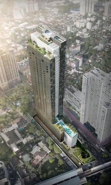 The Esse Sukhumvit 36 : ดิ เอส สุขุมวิท 36, กรุงเทพ, ซอยสุขุมวิท 36 ถนนสุขุมวิท, พระโขนง, คลองเตย, กรุงเทพ, 72 ตร.ม., คอนโด ขาย, โดย Piyathida Phanchomphu, 500621732 - DDproperty.com