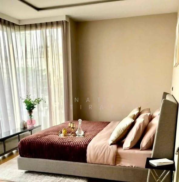 Fynn Sukhumvit 31, Bangkok, 77 Sukhumvit Road, Khlongtoei Nua, Watthana, Bangkok, 3 Bedrooms, 114 sqm, Condo For Rent, by Nat Tantirapan, 500621733 - DDproperty.com
