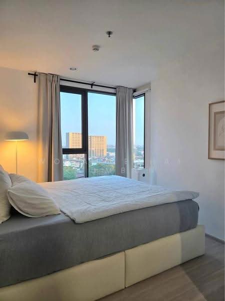 The Parkland Phetkasem 56, Bangkok, Phetkasem Road, Bang Wa, Phasi Charoen, Bangkok, 2 Bedrooms, 62 sqm, Condo For Rent, by Woraruethai Klumbun, 500621734 - DDproperty.com