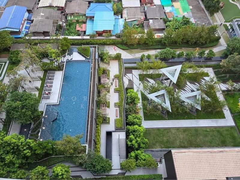 The Parkland Phetkasem 56, Bangkok, Phetkasem Road, Bang Wa, Phasi Charoen, Bangkok, 2 Bedrooms, 62 sqm, Condo For Rent, by Woraruethai Klumbun, 500621734 - DDproperty.com