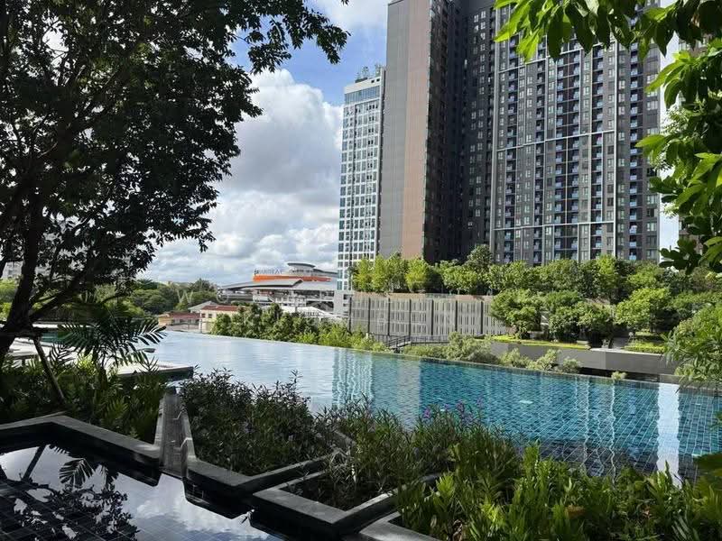 The Parkland Phetkasem 56, Bangkok, Phetkasem Road, Bang Wa, Phasi Charoen, Bangkok, 2 Bedrooms, 62 sqm, Condo For Rent, by Woraruethai Klumbun, 500621734 - DDproperty.com