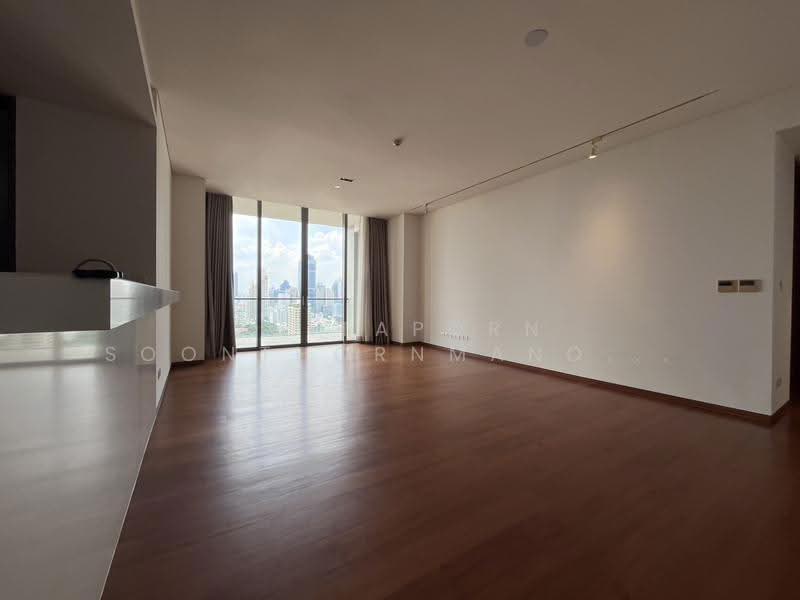The Sukhothai Residences, Bangkok, 3 Sathorn Tai Road, Thung Maha Mek, Sathon, Bangkok, 2 Bedrooms, 161 sqm, Condo For Sale, by Thitaporn Soonthornmanokati, 500621739 - DDproperty.com