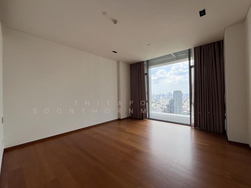 The Sukhothai Residences, Bangkok, 3 Sathorn Tai Road, Thung Maha Mek, Sathon, Bangkok, 2 Bedrooms, 161 sqm, Condo For Sale, by Thitaporn Soonthornmanokati, 500621739 - DDproperty.com
