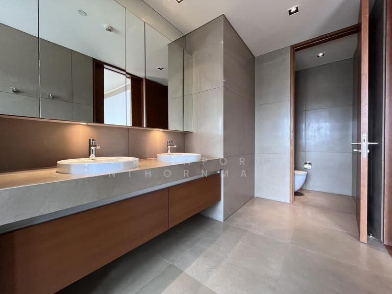 The Sukhothai Residences, Bangkok, 3 Sathorn Tai Road, Thung Maha Mek, Sathon, Bangkok, 2 Bedrooms, 161 sqm, Condo For Sale, by Thitaporn Soonthornmanokati, 500621739 - DDproperty.com