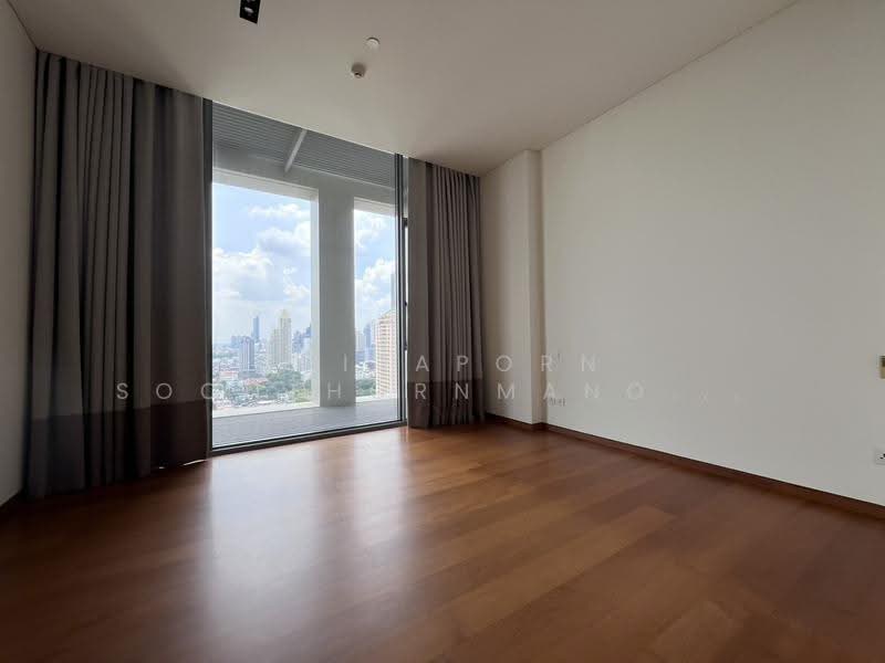 The Sukhothai Residences, Bangkok, 3 Sathorn Tai Road, Thung Maha Mek, Sathon, Bangkok, 2 Bedrooms, 161 sqm, Condo For Sale, by Thitaporn Soonthornmanokati, 500621739 - DDproperty.com