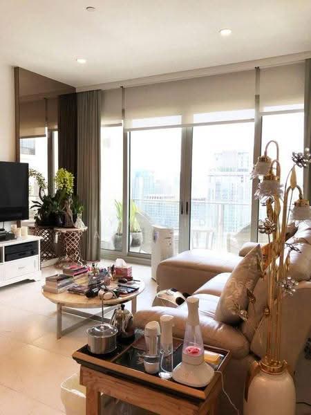 185 Rajadamri, Bangkok, 185 Rajadamri Road, Lumphini, Pathum Wan, Bangkok, 2 Bedrooms, 112 sqm, Condo For Sale, by Piyathida Phanchomphu, 500621743 - DDproperty.com
