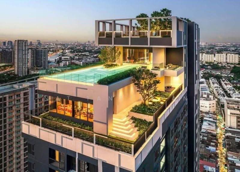 Aspire Onnut Station : แอสปาย อ่อนนุช สเตชั่น, กรุงเทพ, ถนนสุขุมวิท, พระโขนง, คลองเตย, กรุงเทพ, 27 ตร.ม., คอนโด ให้เช่า, โดย Nat Tantirapan, 500621749 - DDproperty.com