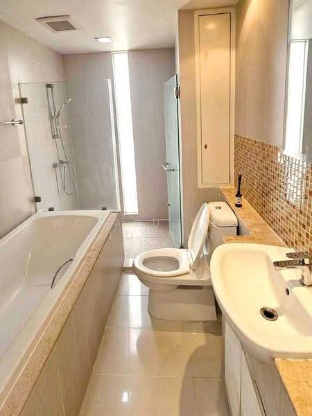 The Alcove Sukhumvit 49, Bangkok, Soi Sukhumvit 49, Khlong Tan Nua, Watthana, Bangkok, 2 Bedrooms, 68 sqm, Condo For Rent, by Woraruethai Klumbun, 500621751 - DDproperty.com