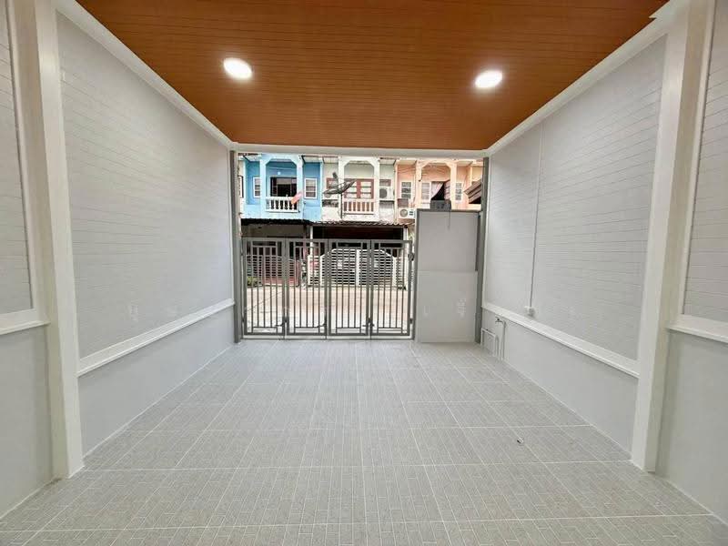 Chittakan House : บ้านจิตตกาญจน์, นนทบุรี, เสาธงหิน, บางใหญ่, นนทบุรี, 110 ตร.ม., ทาวน์เฮ้าส์ ขาย, โดย บุษบากร (เจี๊ยบ), 500621757 - DDproperty.com
