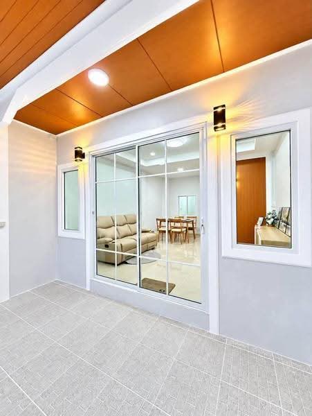 Chittakan House : บ้านจิตตกาญจน์, นนทบุรี, เสาธงหิน, บางใหญ่, นนทบุรี, 110 ตร.ม., ทาวน์เฮ้าส์ ขาย, โดย บุษบากร (เจี๊ยบ), 500621757 - DDproperty.com