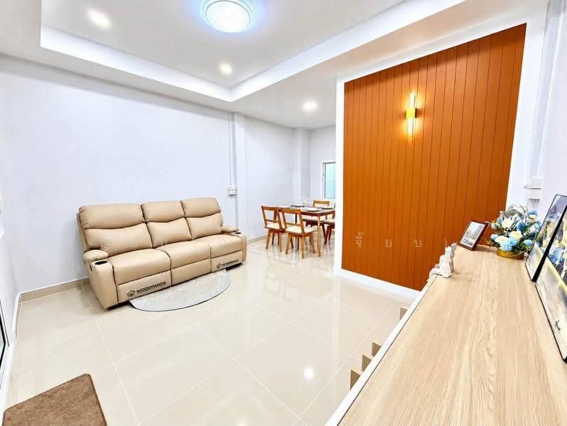 Chittakan House : บ้านจิตตกาญจน์, นนทบุรี, เสาธงหิน, บางใหญ่, นนทบุรี, 110 ตร.ม., ทาวน์เฮ้าส์ ขาย, โดย บุษบากร (เจี๊ยบ), 500621757 - DDproperty.com