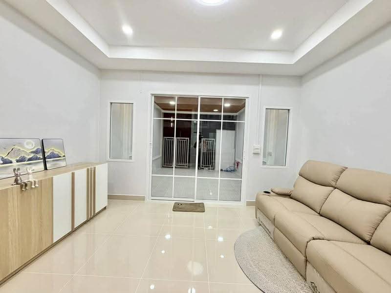 Chittakan House, Nonthaburi, Sao Thong Hin, Bang Yai, Nonthaburi, 3 Bedrooms, 110 sqm, Townhouse For Sale, by บุษบากร (เจี๊ยบ), 500621757 - DDproperty.com