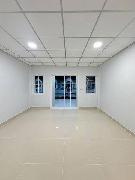 Chittakan House : บ้านจิตตกาญจน์, นนทบุรี, เสาธงหิน, บางใหญ่, นนทบุรี, 110 ตร.ม., ทาวน์เฮ้าส์ ขาย, โดย บุษบากร (เจี๊ยบ), 500621757 - DDproperty.com