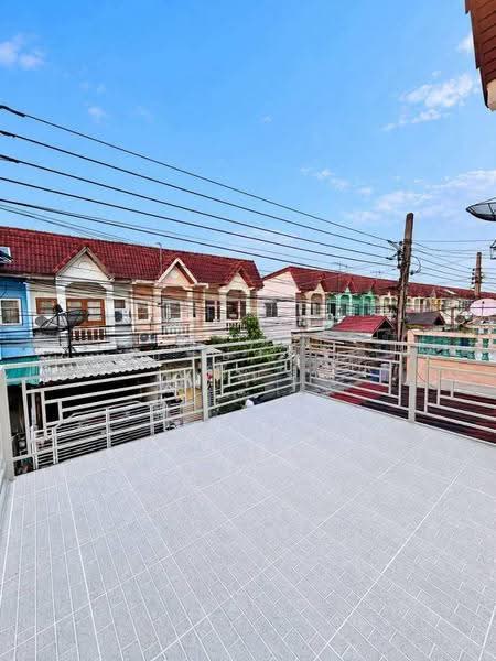Chittakan House, Nonthaburi, Sao Thong Hin, Bang Yai, Nonthaburi, 3 Bedrooms, 110 sqm, Townhouse For Sale, by บุษบากร (เจี๊ยบ), 500621757 - DDproperty.com