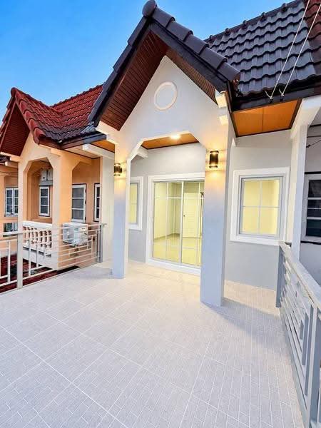 Chittakan House : บ้านจิตตกาญจน์, นนทบุรี, เสาธงหิน, บางใหญ่, นนทบุรี, 110 ตร.ม., ทาวน์เฮ้าส์ ขาย, โดย บุษบากร (เจี๊ยบ), 500621757 - DDproperty.com