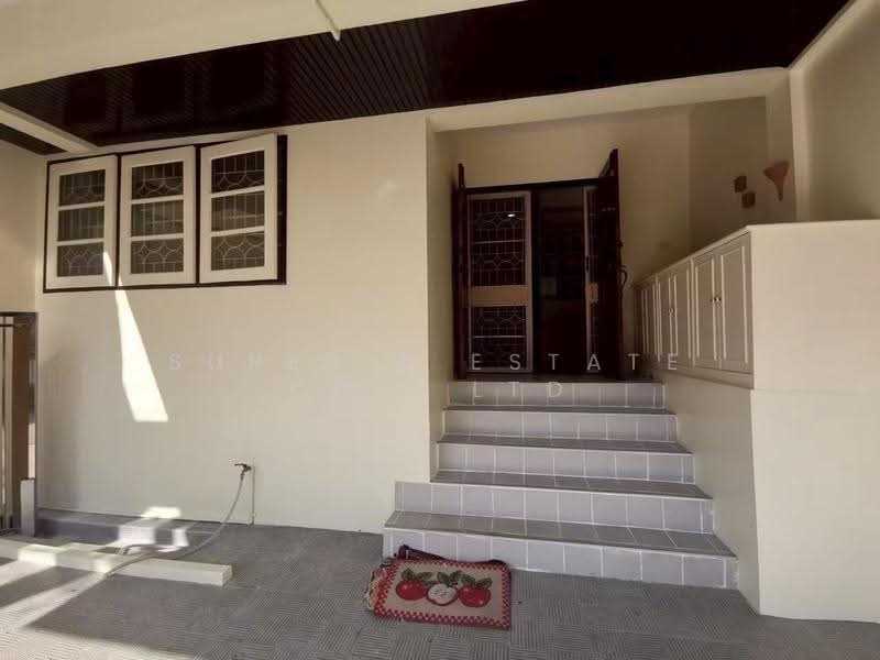 ทาวน์โฮม ซอยสมบูรณ์สวัสดิ์ 1 รามคำเเหง 21, Bangkok, รามคำเเหง, Phlapphla, Wang Thonglang, Bangkok, 3 Bedrooms, 150 sqm, Townhouse For Sale, by Super B Estate Co., Ltd, 500621758 - DDproperty.com