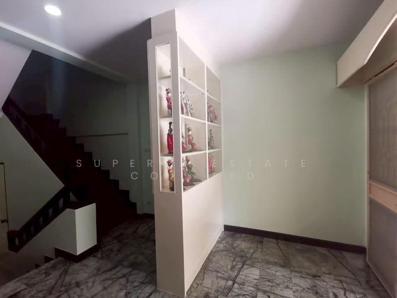 ทาวน์โฮม ซอยสมบูรณ์สวัสดิ์ 1 รามคำเเหง 21, Bangkok, รามคำเเหง, Phlapphla, Wang Thonglang, Bangkok, 3 Bedrooms, 150 sqm, Townhouse For Sale, by Super B Estate Co., Ltd, 500621758 - DDproperty.com