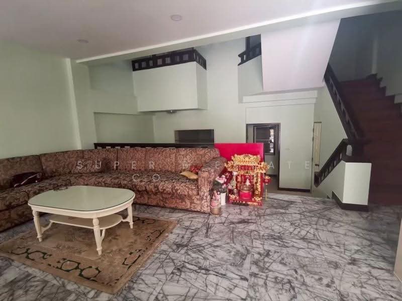 ทาวน์โฮม ซอยสมบูรณ์สวัสดิ์ 1 รามคำเเหง 21, Bangkok, รามคำเเหง, Phlapphla, Wang Thonglang, Bangkok, 3 Bedrooms, 150 sqm, Townhouse For Sale, by Super B Estate Co., Ltd, 500621758 - DDproperty.com