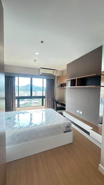 Plus Condo Sriracha, Chon Buri (Pattaya), Sriracha-Nongyaibu Road, Surasak, Si Racha, Chon Buri (Pattaya), 1 Bedroom, 33 sqm, Condo For Rent, by Dusit Saengfa, 500621761 - DDproperty.com