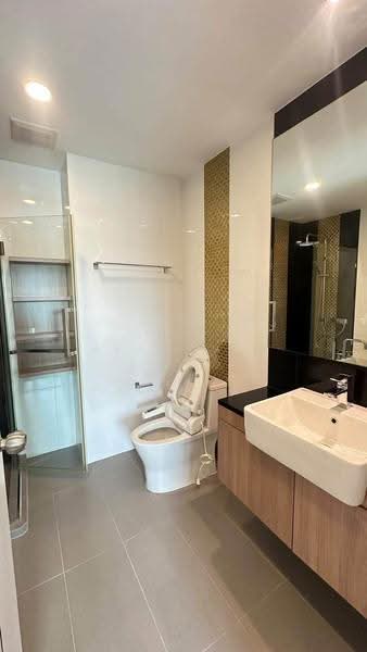 Plus Condo Sriracha, Chon Buri (Pattaya), Sriracha-Nongyaibu Road, Surasak, Si Racha, Chon Buri (Pattaya), 1 Bedroom, 33 sqm, Condo For Rent, by Dusit Saengfa, 500621761 - DDproperty.com