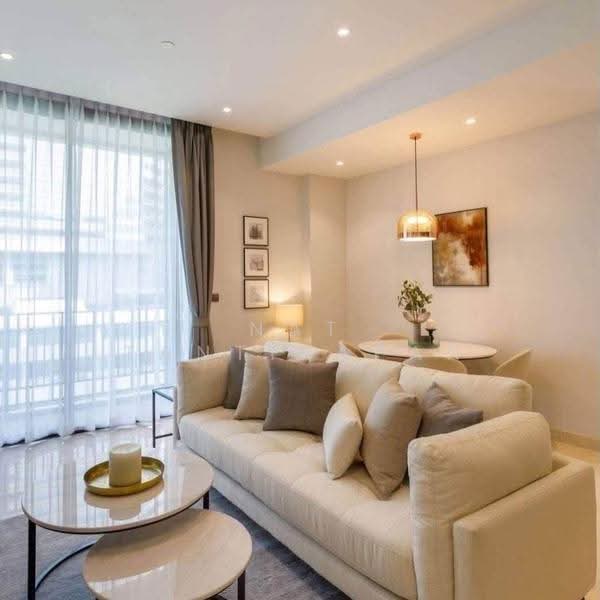 Muniq Langsuan, Bangkok, Soi Tonson, Lumphini, Pathum Wan, Bangkok, 2 Bedrooms, 87 sqm, Condo For Rent, by Nat Tantirapan, 500621764 - DDproperty.com