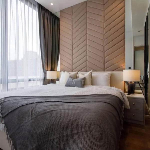 Muniq Langsuan, Bangkok, Soi Tonson, Lumphini, Pathum Wan, Bangkok, 2 Bedrooms, 87 sqm, Condo For Rent, by Nat Tantirapan, 500621764 - DDproperty.com
