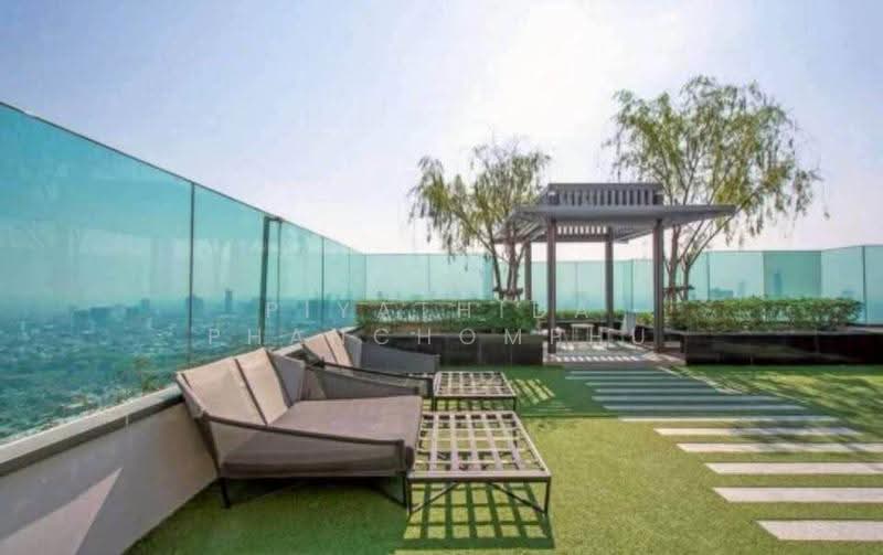 Rhythm Sathorn : ริทึ่ม สาทร, กรุงเทพ, 141 ซอยสาทร 21, ยานนาวา, สาทร, กรุงเทพ, 45 ตร.ม., คอนโด ให้เช่า, โดย Piyathida Phanchomphu, 500621765 - DDproperty.com