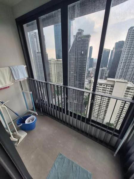 IDEO Q Siam-Ratchathewi, Bangkok, Phetchaburi Road, Thanon Phaya Thai, Ratchathewi, Bangkok, 2 Bedrooms, 57 sqm, Condo For Rent, by Nat Tantirapan, 500621768 - DDproperty.com