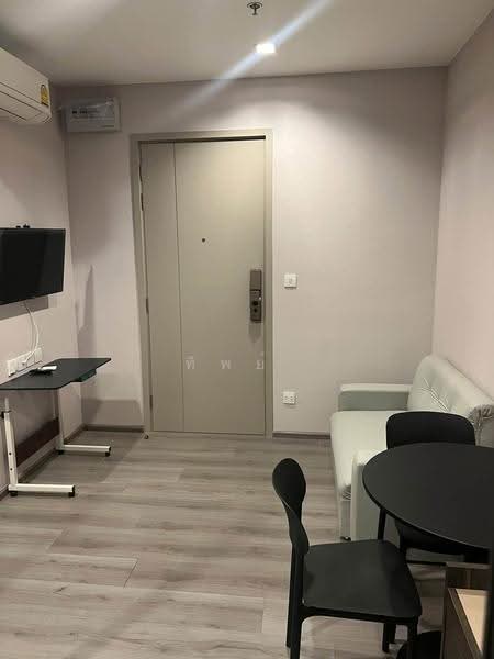 The Politan Rive, Nonthaburi, Soi Nontaburi 15, Bang Kra So, Muang Nonthaburi, Nonthaburi, 1 Bedroom, 26 sqm, Condo For Rent, by ทิพย์, 500621769 - DDproperty.com