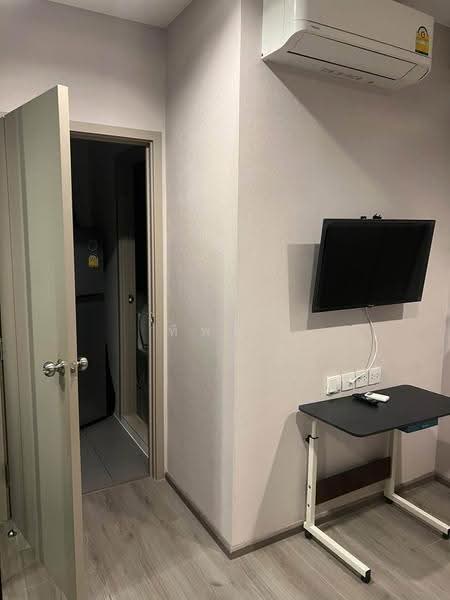 The Politan Rive, Nonthaburi, Soi Nontaburi 15, Bang Kra So, Muang Nonthaburi, Nonthaburi, 1 Bedroom, 26 sqm, Condo For Rent, by ทิพย์, 500621769 - DDproperty.com