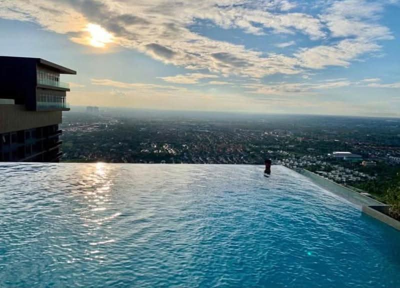 The Politan Rive, Nonthaburi, Soi Nontaburi 15, Bang Kra So, Muang Nonthaburi, Nonthaburi, 1 Bedroom, 26 sqm, Condo For Rent, by ทิพย์, 500621769 - DDproperty.com