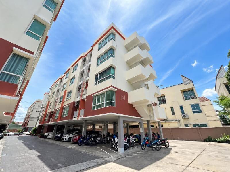 Modern Condo Kalapapruek-Kamnanmant : โมเดิร์น คอนโด กัลปพฤกษ์-กำนันแม้น, กรุงเทพ, ถนนเอกชัย, บางบอน, กรุงเทพ, 27 ตร.ม., คอนโด ขาย, โดย THE LIVING HUB, 500621773 - DDproperty.com