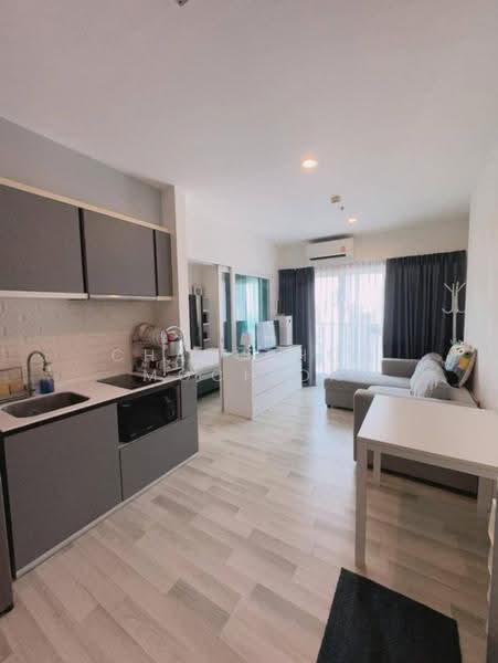 The Key Sathorn-Ratchapreuk, Bangkok, Ratchapruek Road, Bangko, Chom Thong, Bangkok, 1 Bedroom, 33 sqm, Condo For Rent, by Chatuphon Mochida, 500621774 - DDproperty.com