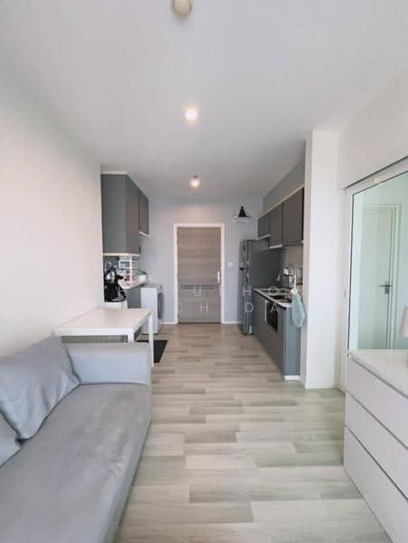 The Key Sathorn-Ratchapreuk, Bangkok, Ratchapruek Road, Bangko, Chom Thong, Bangkok, 1 Bedroom, 33 sqm, Condo For Rent, by Chatuphon Mochida, 500621774 - DDproperty.com