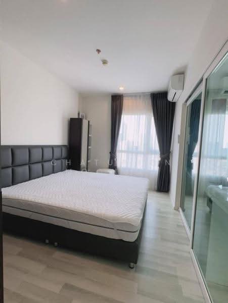 The Key Sathorn-Ratchapreuk, Bangkok, Ratchapruek Road, Bangko, Chom Thong, Bangkok, 1 Bedroom, 33 sqm, Condo For Rent, by Chatuphon Mochida, 500621774 - DDproperty.com