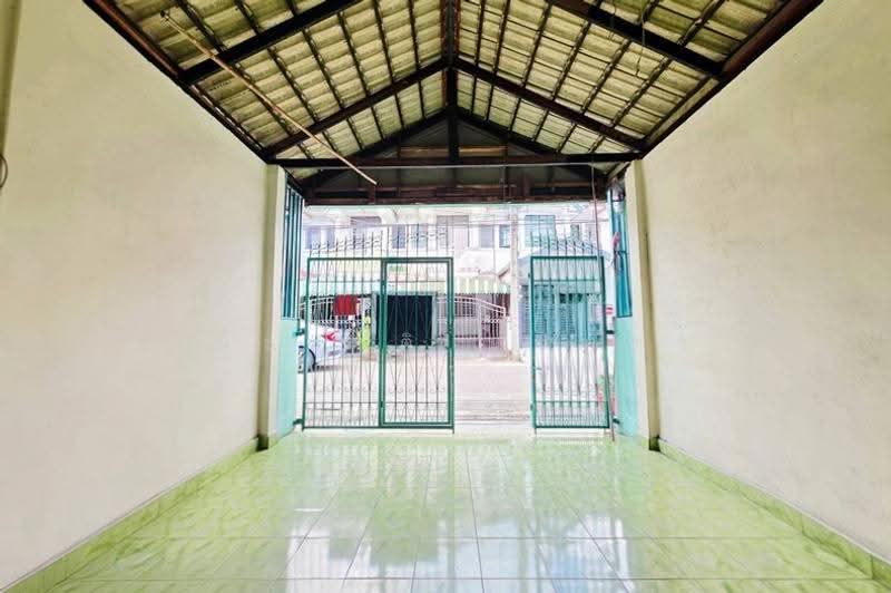 Baan Monchaya 1, Bangkok, Sai Mai Air 138/80 Sai Mai Road, Sai Mai, Bangkok, 2 Bedrooms, 82 sqm, Townhouse For Sale, by ชนะชาติ นนท์ตา, 500621777 - DDproperty.com