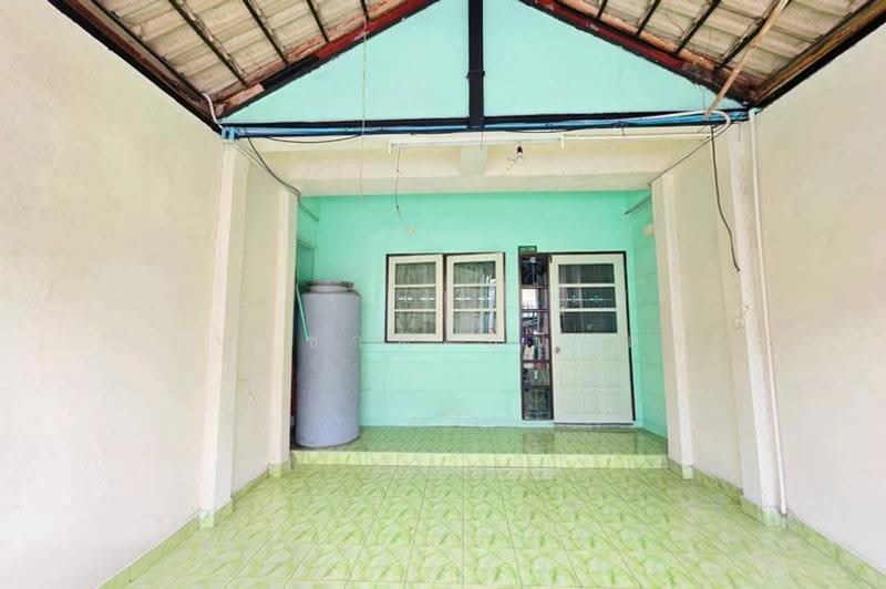 Baan Monchaya 1, Bangkok, Sai Mai Air 138/80 Sai Mai Road, Sai Mai, Bangkok, 2 Bedrooms, 82 sqm, Townhouse For Sale, by ชนะชาติ นนท์ตา, 500621777 - DDproperty.com