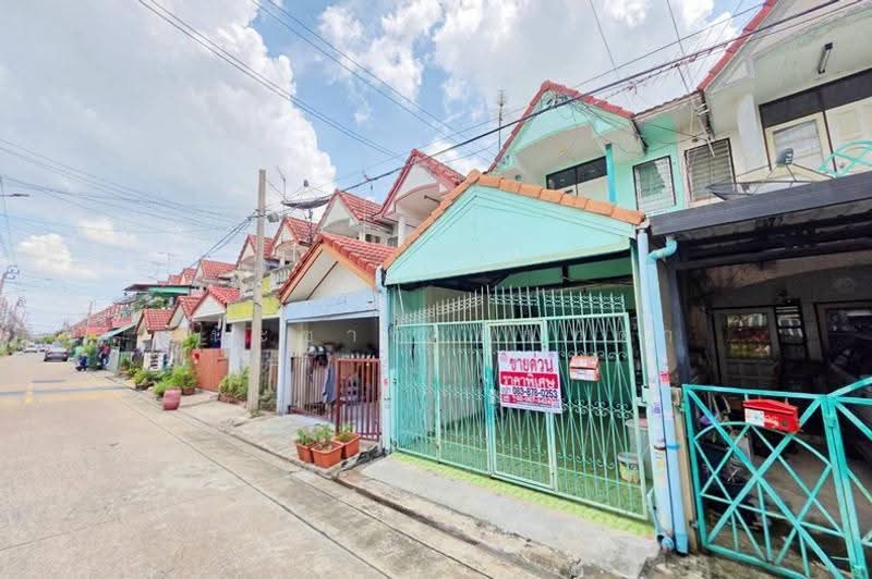 บ้านมนชญา 1 : Baan Monchaya 1, กรุงเทพ, สายไหมแอร์ 138/80 ถ.สายไหม, สายไหม, กรุงเทพ, 82 ตร.ม., ทาวน์เฮ้าส์ ขาย, โดย ชนะชาติ นนท์ตา, 500621777 - DDproperty.com