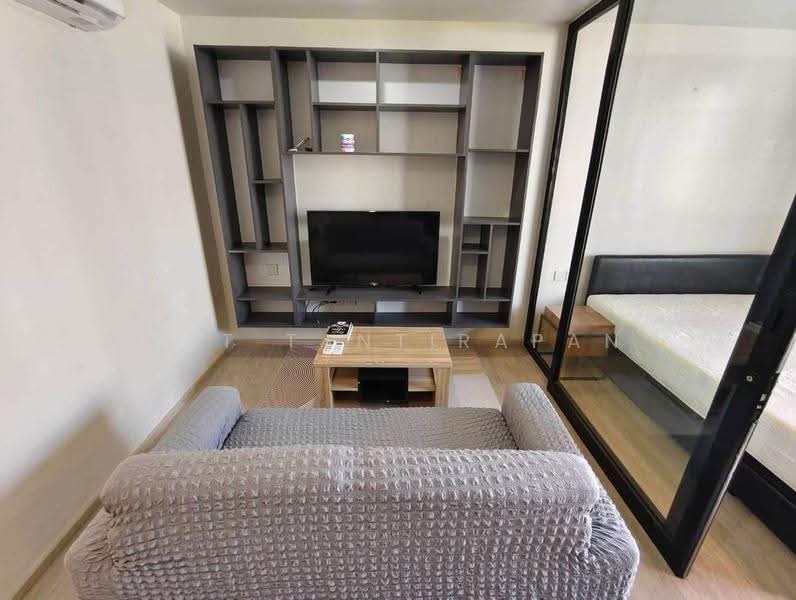 Maestro 02 Ruamrudee, Bangkok, 5-2 Ploenchit Road, Lumphini, Pathum Wan, Bangkok, 1 Bedroom, 29 sqm, Condo For Rent, by Nat Tantirapan, 500621782 - DDproperty.com